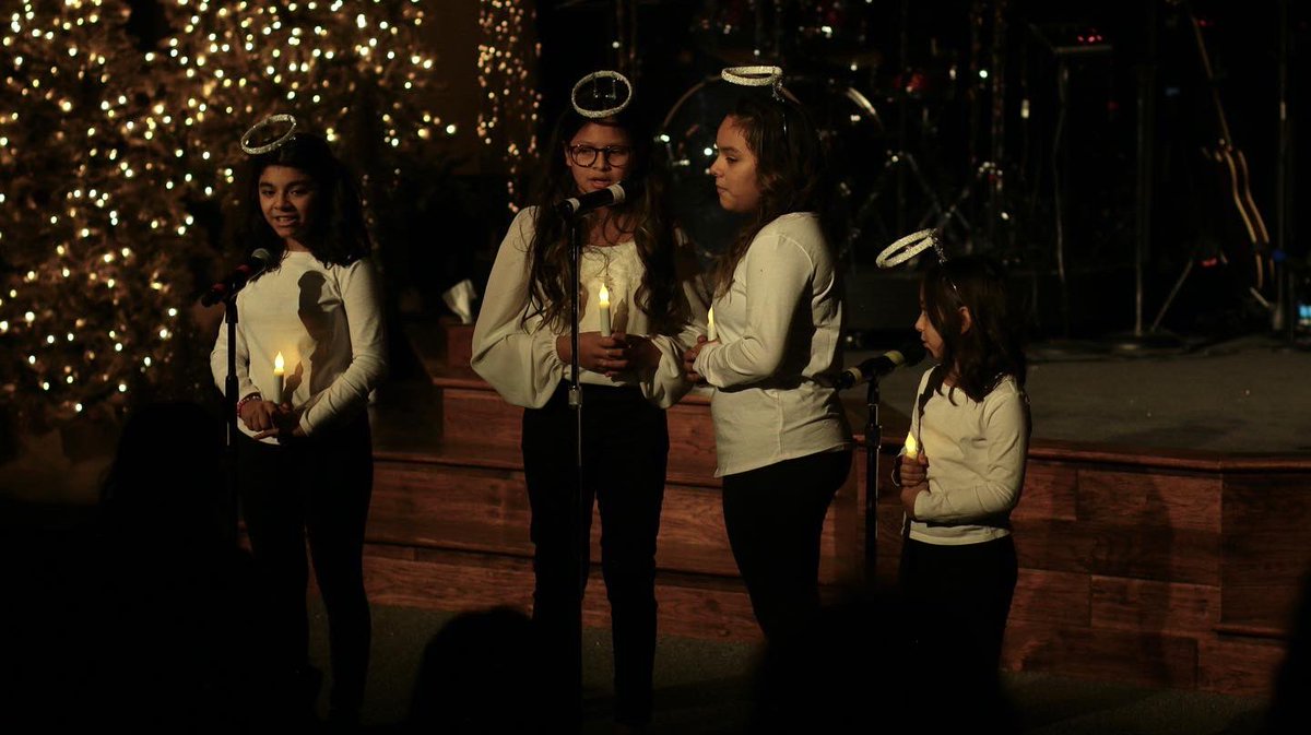 OasisChurchLV's tweet photo. CHRISTMAS!!✝️

This past Sunday, Oasis Kids performed, “A Slice Of Christmas”!!🎄

If you’re a parent looking for a church with a great children’s ministry, look no further. At Oasis, we make sure that the kids are being equipped for their ministry just as the adults are!!🤍 https://t.co/SS3JwDAcH8