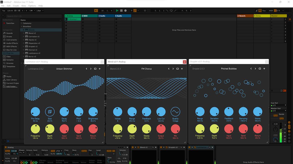 computermusicuk's tweet photo. Sinevibes brings its entire range of inventive plugin effects to Windows https://t.co/QwWhxk9Qnz https://t.co/aFTnPFus1v