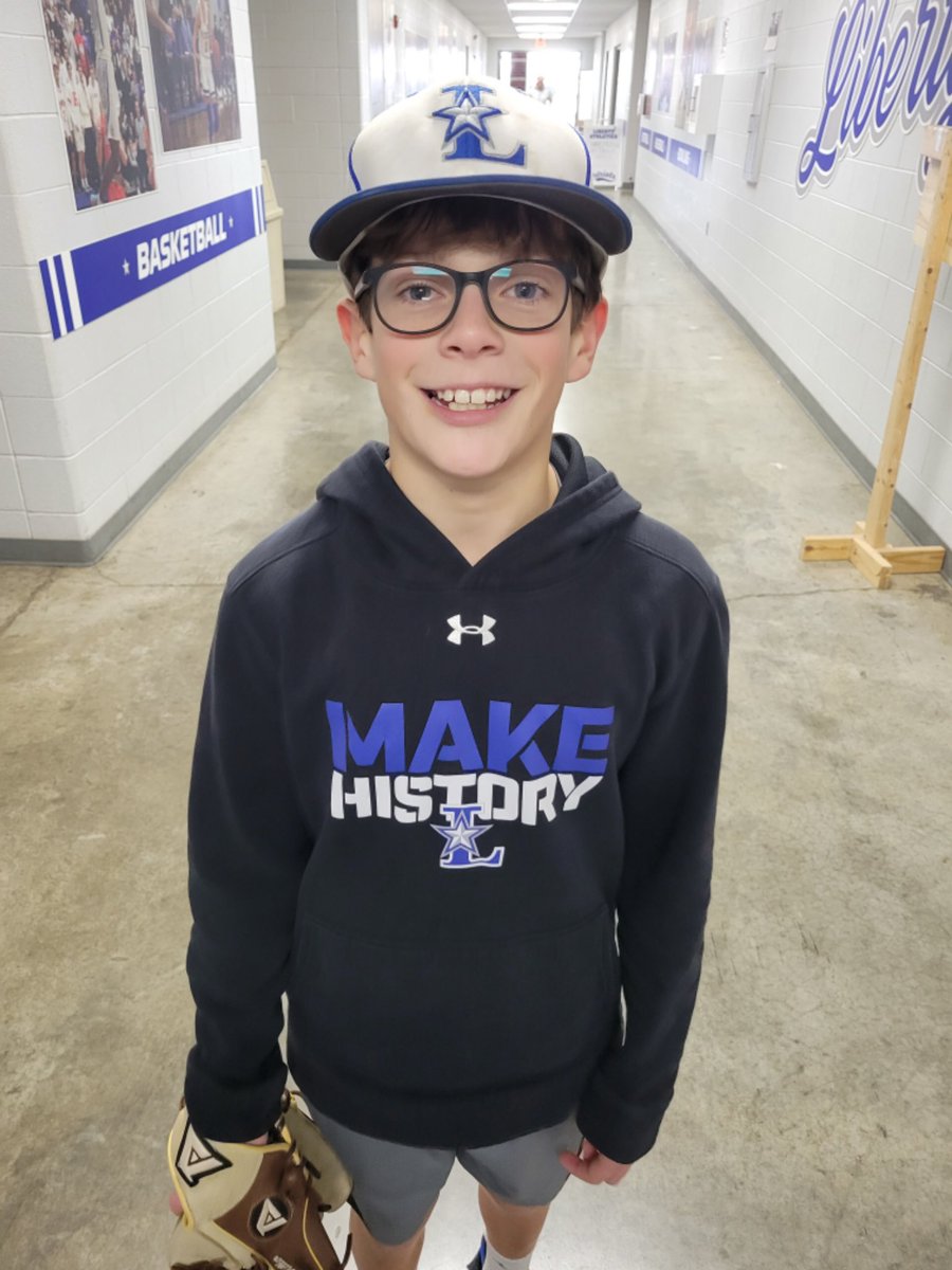 Liberty Baseball tweet media