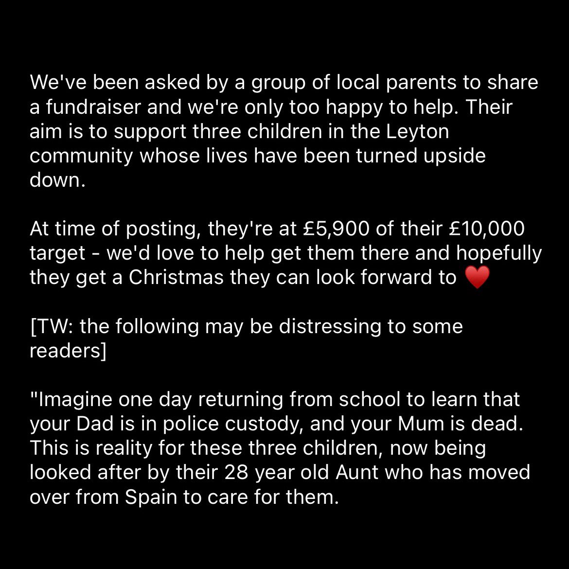 Patchworks Leyton tweet media