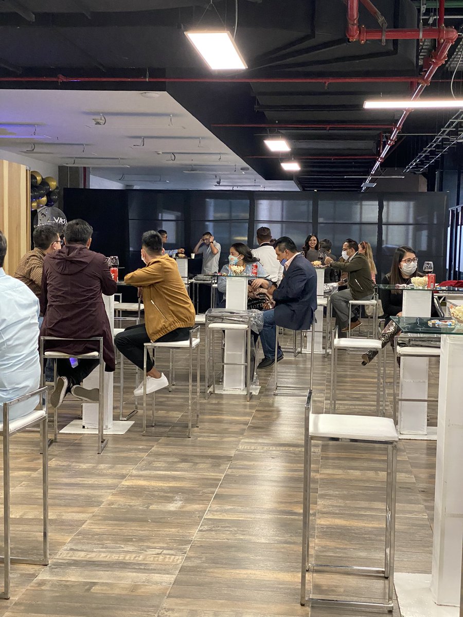 VASS México tweet media