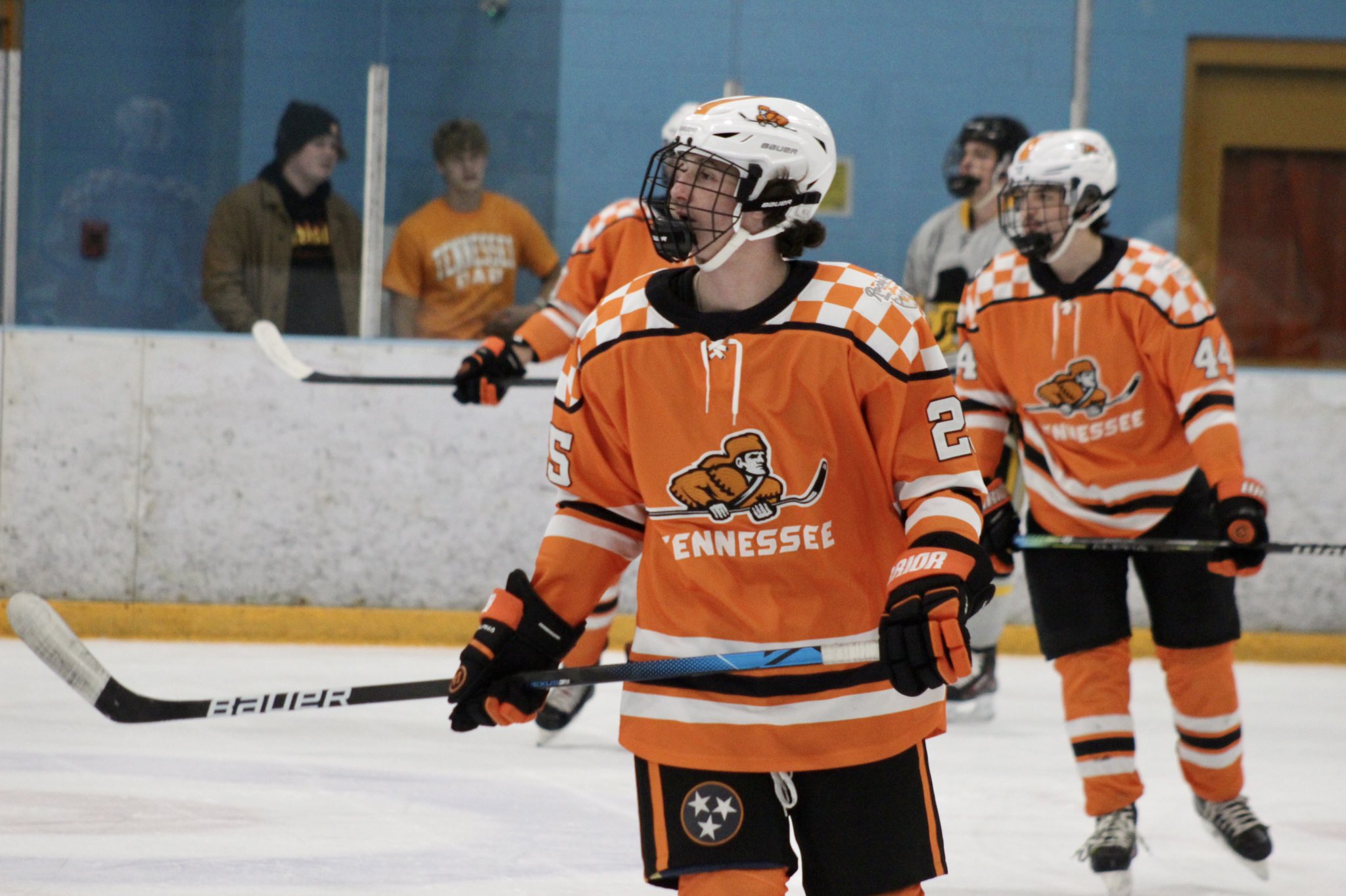 Tennessee Hockey on X: 'TIS THE SEASON FOR HOCKEY JERSEYS!! In  collaboration with the @UTVolShop, we are officially starting our PRE-ORDER  for all three Tennessee hockey jerseys! Blank Jersey Pre-Order:   #HockeyTop