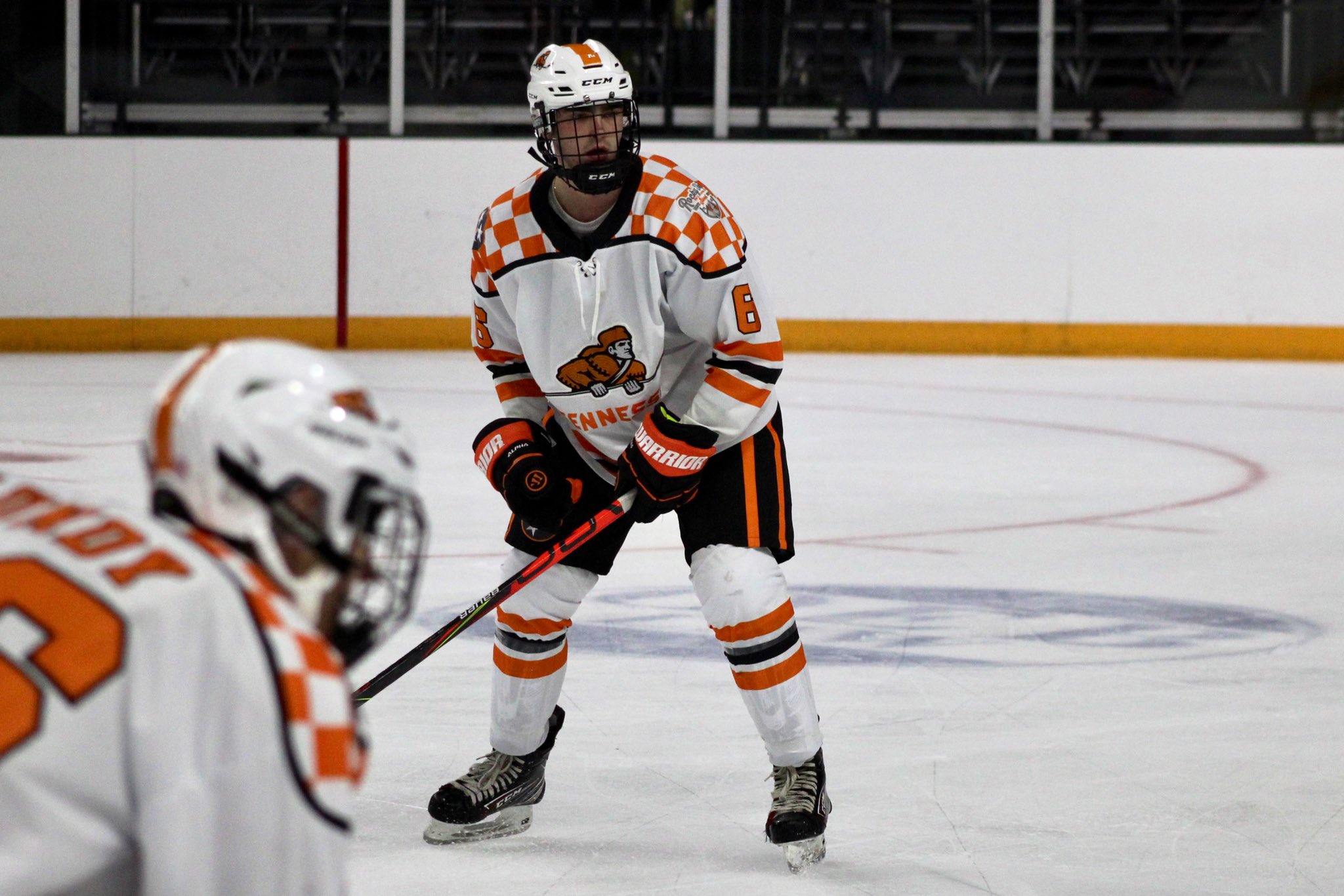 Tennessee Hockey jerseys are here!!! #hockeytop #tennesseehockey #icev