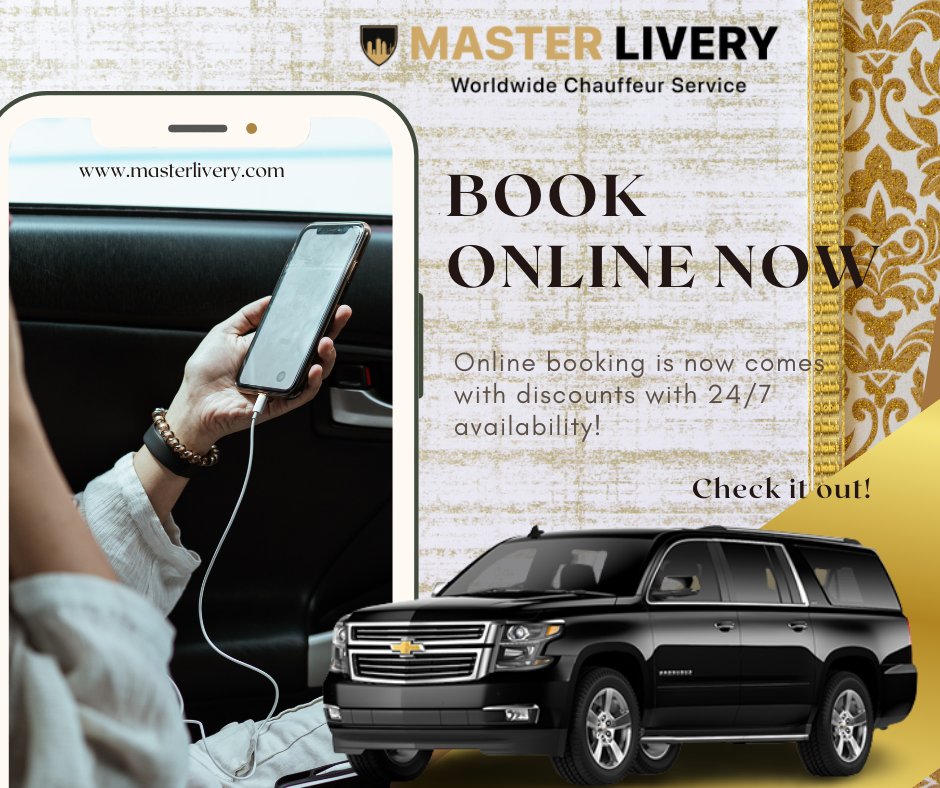 To make your trip as seamless as possible. With a single phone call or email, you can book all your travel needs, whether you are traveling to and from Boston.
Visit masterliveryservices.com
#luxurycarservice#blackcarservice#blackcarandlimoservice#chauffeurservice #LuxuriousTravel