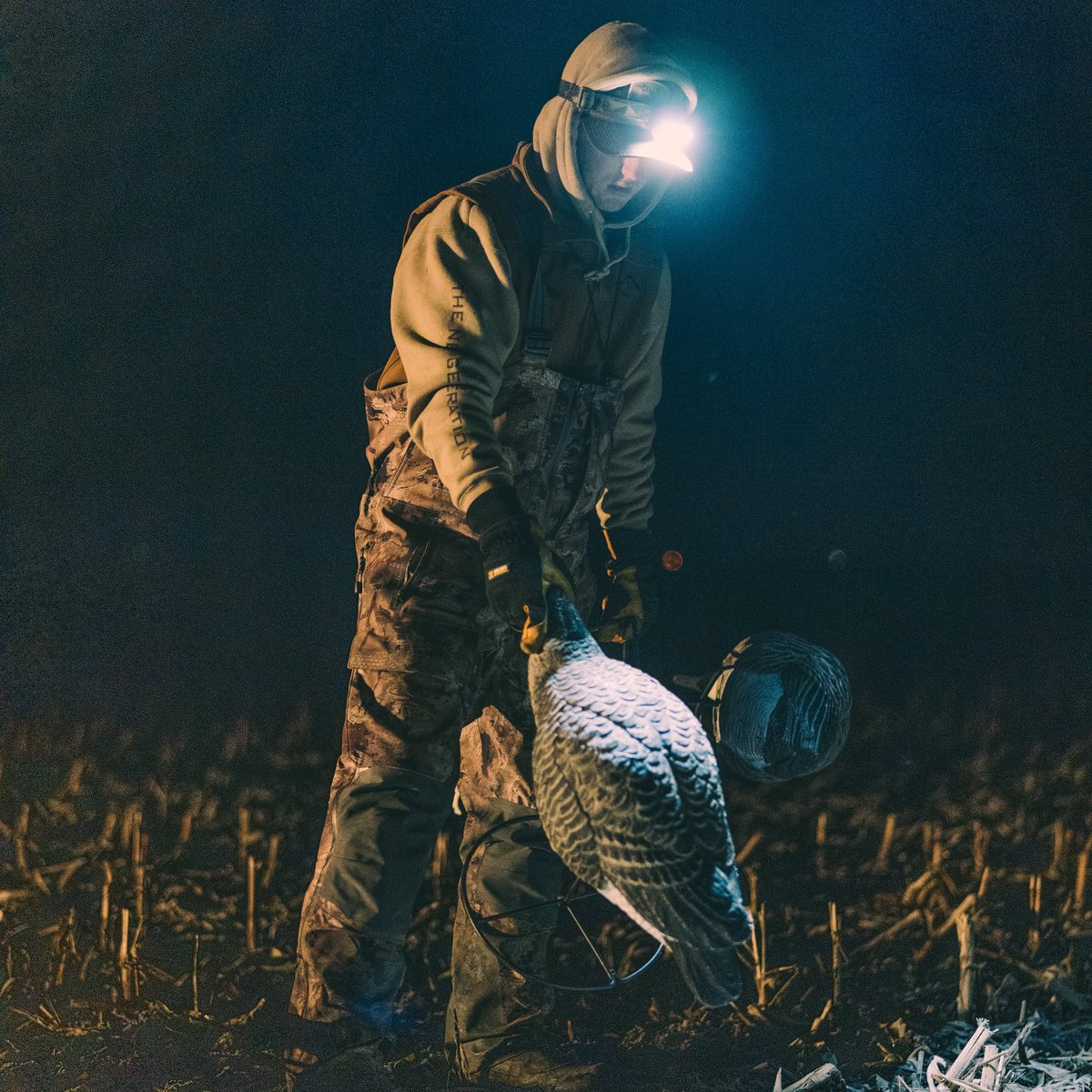 DuxWaterfowl's tweet photo. Our favorite type of early morning plans!
#dux • #duxwaterfowl • #thenextgeneration • #ihuntdux https://t.co/ujz46g2zKa