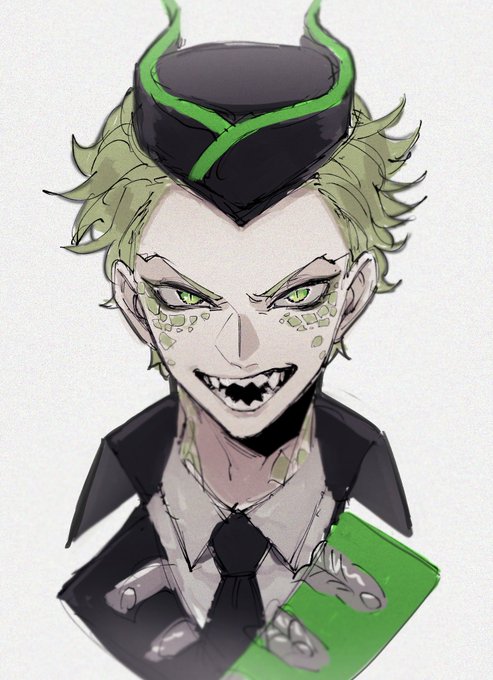 ムシュー🐊 