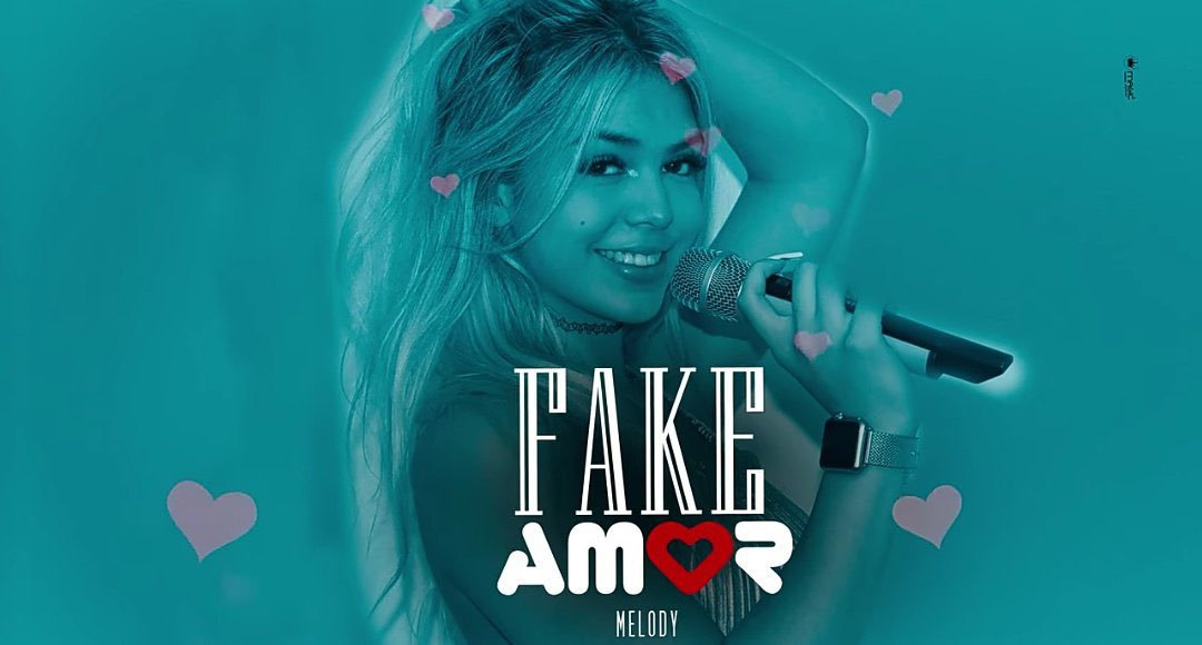 updatecultura's tweet photo. WARNER A TODO VAPOR! "Fake Amor", nova música de Melody, foi removida do YouTube. https://t.co/8dD8bhCb0v