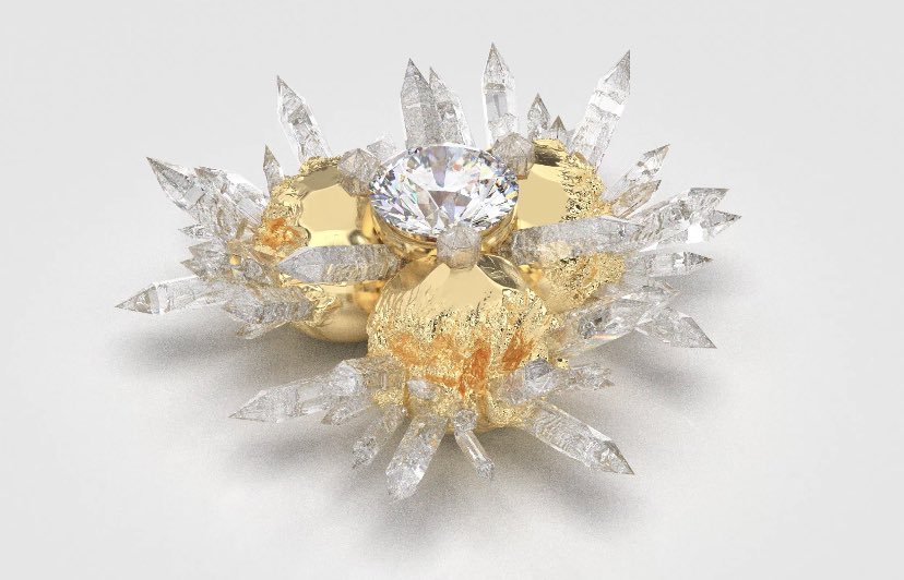 cryptomicah's tweet photo. 2️⃣5️⃣ In ⭕️
But
2️⃣ STUCK with me
This My Stunt #NFT
Let’s Get It Baby!!!
#LuxuryNFTs #LUXURY #NFTS #DIAMONDandGOLD #NFTCommunity #nftcollector https://t.co/9ybH3U1QKv