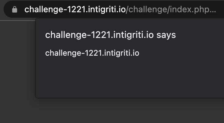 If you never used <a href="/bugpoc_official/">BugPoC</a> this is a nice challenge where it could come in handy :)