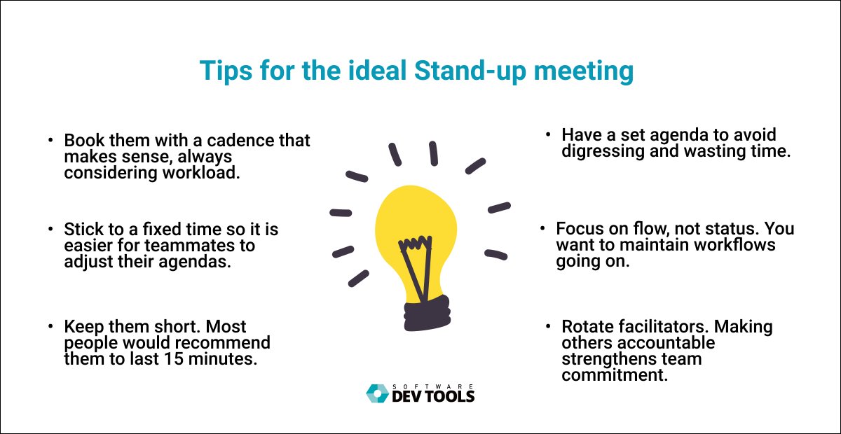 CatapultLabs_'s tweet photo. Still wondering if having #dailystandups is worth the effort? Some just consider it a waste of time. 

Keep them useful with Stand-Bot Premium Plan’s automated sessions with highly customizable settings. Try it for free here ➡️ https://t.co/7igu2Rhl7i https://t.co/FLWjHqeP5W