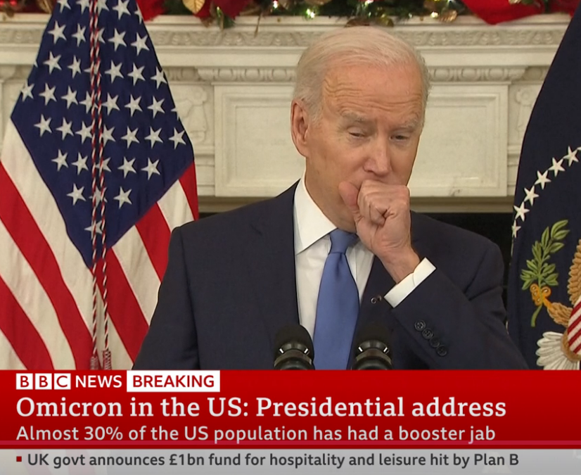 davepearce_uk's tweet image. #biden #covid #vaccine Guys not well!