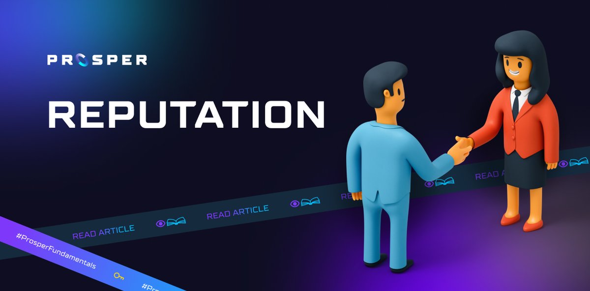 Prosperfi_BTC's tweet photo. #ProsperFundamentals:  Reputation
#Prosper has received backing from big names of the cryptosphere and established many partnerships with chains and projects, securing its seriousness and good reputation. 
Read more here : https://t.co/AqeUn0NoJa https://t.co/V0V4vWoLYU