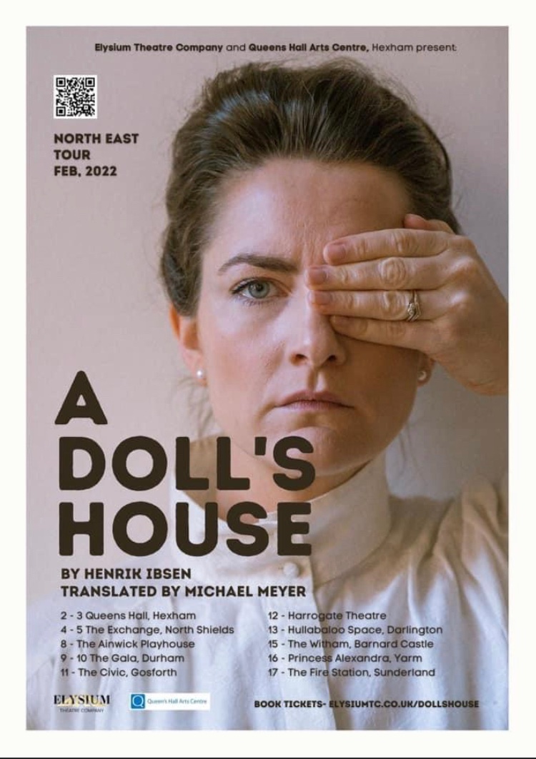 AliceFrankham's tweet photo. At least isolation gives me some time to start learning lines for this bad boy…. 🎭 @ElysiumTc #NorthEast https://t.co/VBnhuPDj3n