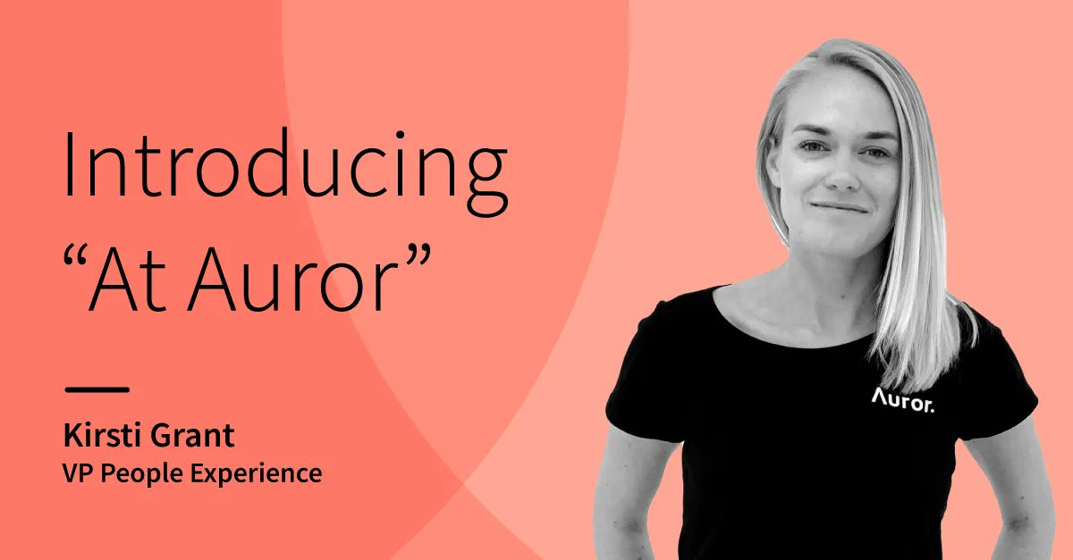 We've very excited to launch "At Auror" - a place where our team will share stories about how we help our customers and community, and how we are building a high-performing culture. Read here to learn more about what it's like to work At Auror: buff.ly/3J7iCJ1