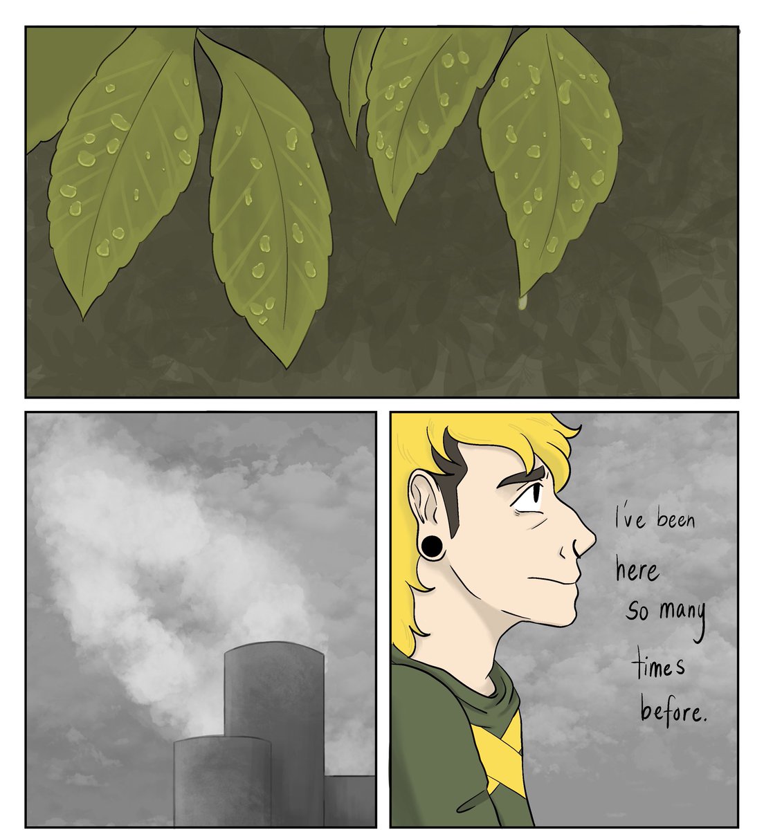 IsolatedSedated's tweet photo. chapter four: the underpass

#cliqueart #iascomic #twentyonepilots #tylerjoseph #joshdun https://t.co/cnKb1vtOJI