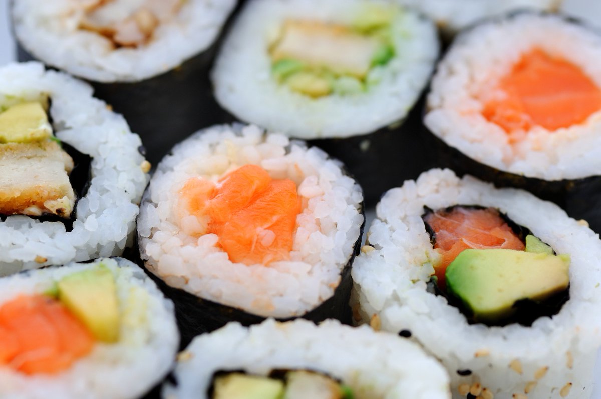 KitstayaSushi's tweet photo. Get the freshest, budget-friendly sushi rolls and combinations for lunch from Kitstaya.

Check our menu online: https://t.co/KGDRev0KHS
#kitsilano #sushi https://t.co/lZpIh3iTQK