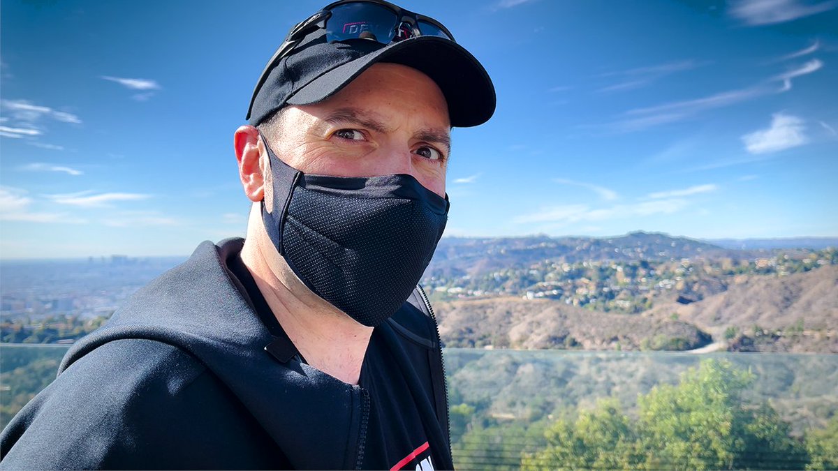 Jason Blundell has a message for the community. Take a walk with him to hear about the past year of Deviation &amp; the future ahead! ♥️

Watch here: youtu.be/IuB7YXJuXUw