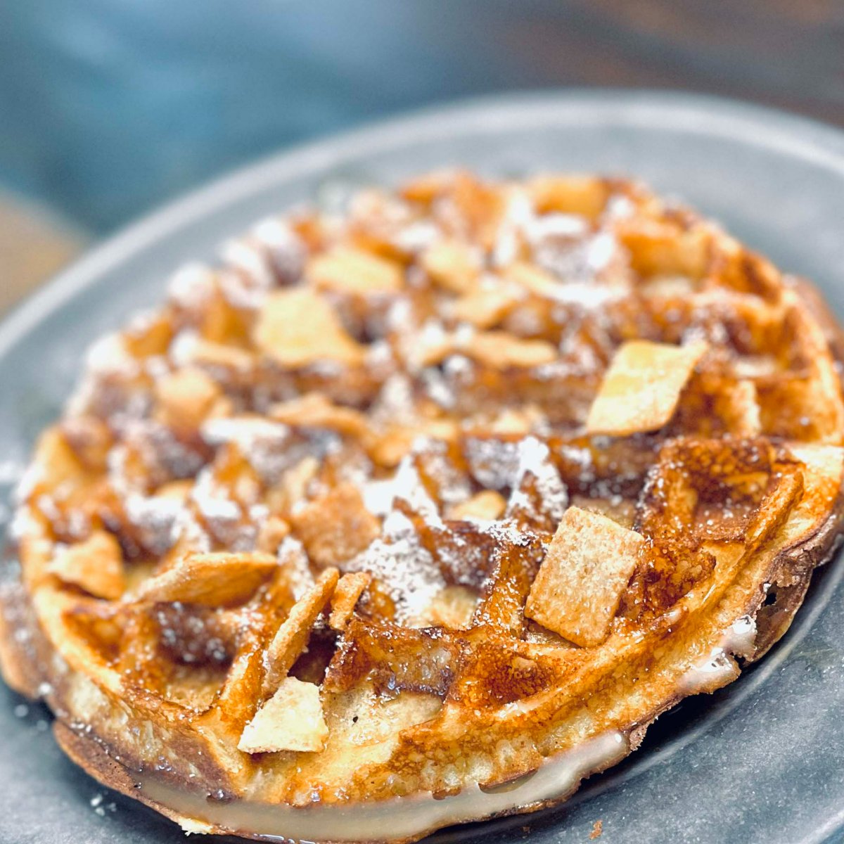 Waffle Bar tweet media