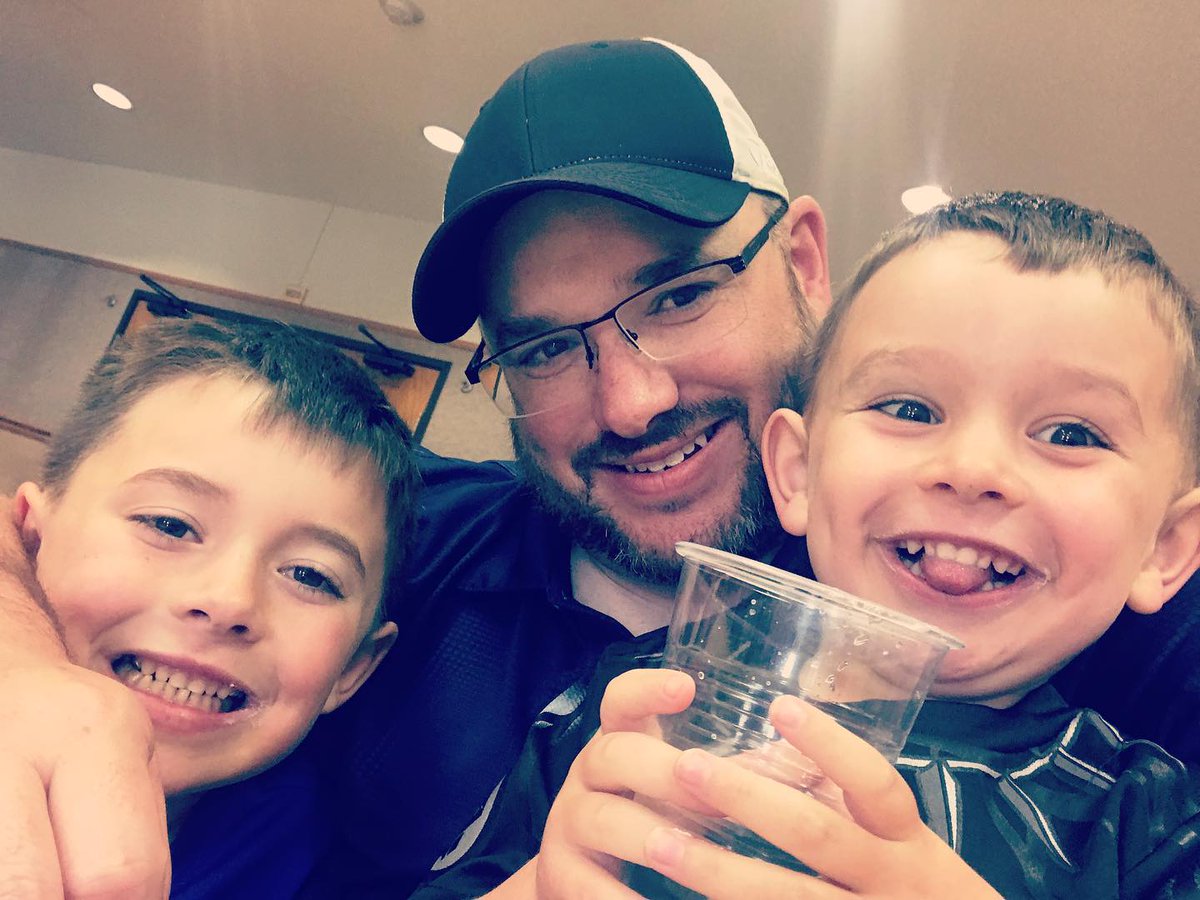 Dakota_Alliance's tweet photo. This GoFundMe is for Jackson (9) and Max (7) as they navigate not only missing their Dad, but their soccer coach, their Ohio State cheering partner, and one of their biggest cheerleaders day in and day out.
https://t.co/9Rd2QtETOn
#morethanamemory https://t.co/BEy0AQEuHF