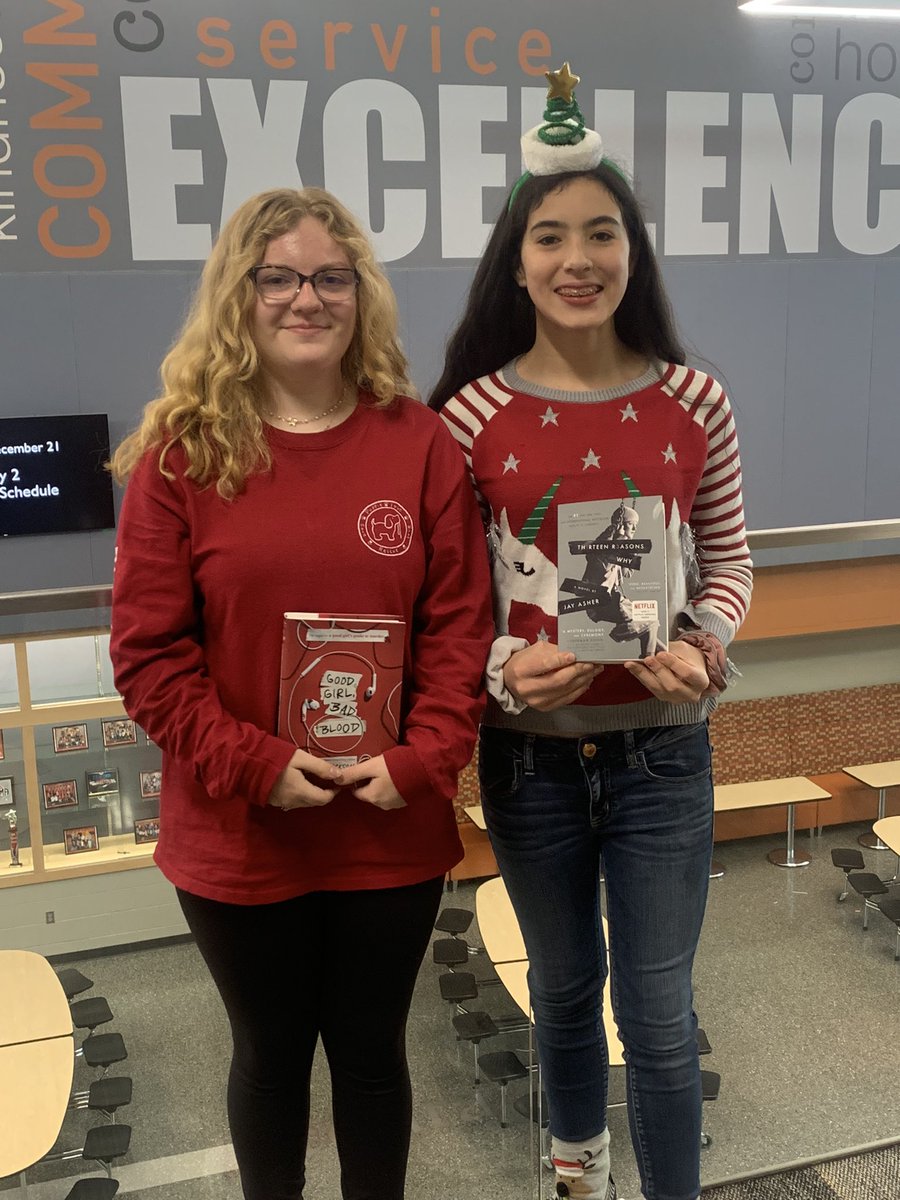 KateGordon83's tweet image. Thanks @Solon_Ed_Found for purchasing some great student requested books for our 8th grade classroom! @SolonCSD  @KathyKaldenberg