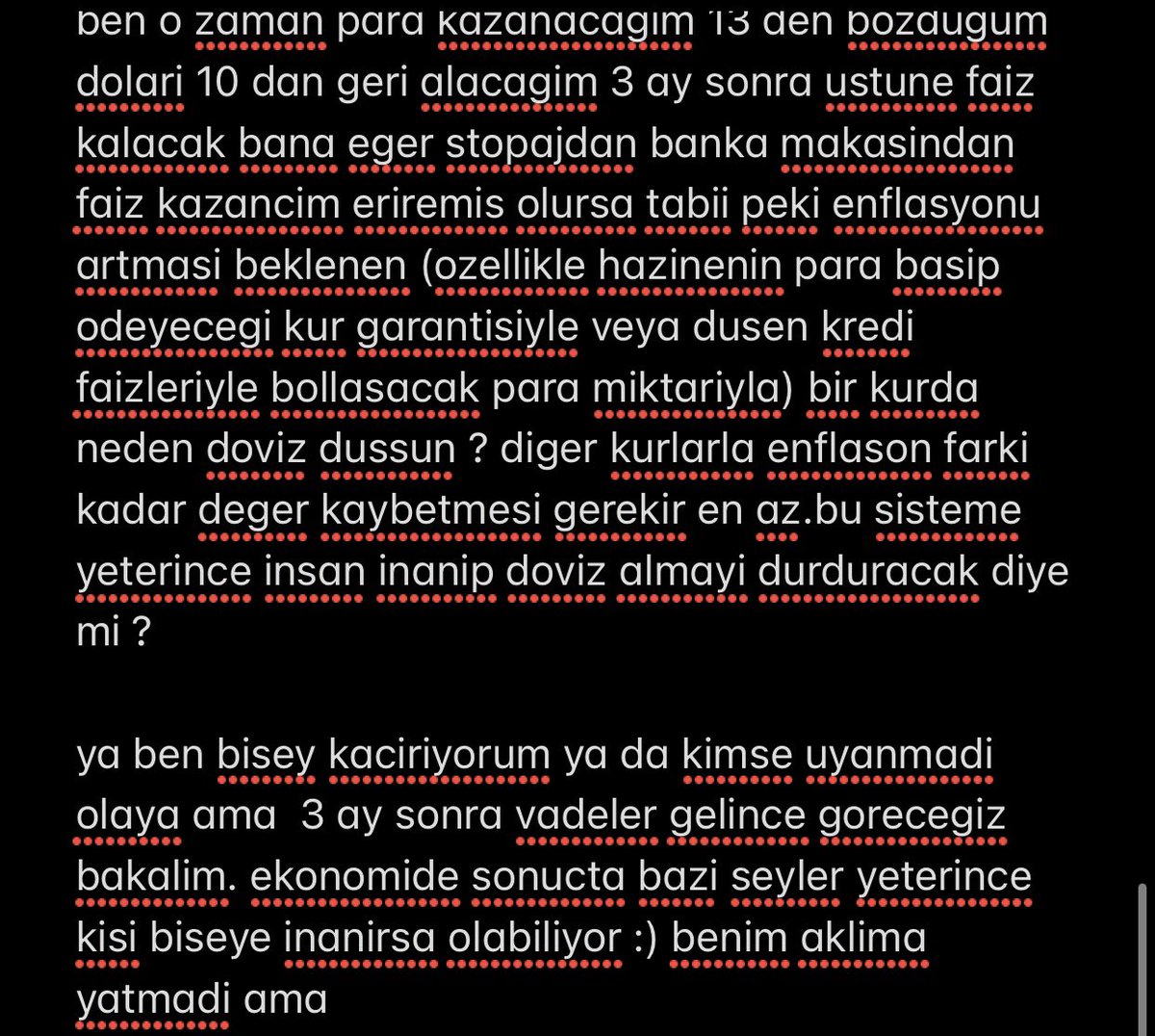 halfhedge's tweet photo. kur korumali tl mevduat hesabi dusuncelerim #dolar #usdtry #salı #dolarTL #Piyasa #ekonomist #Borsa #faiz #piyasa #TekeTek https://t.co/dIgZ6gCal6