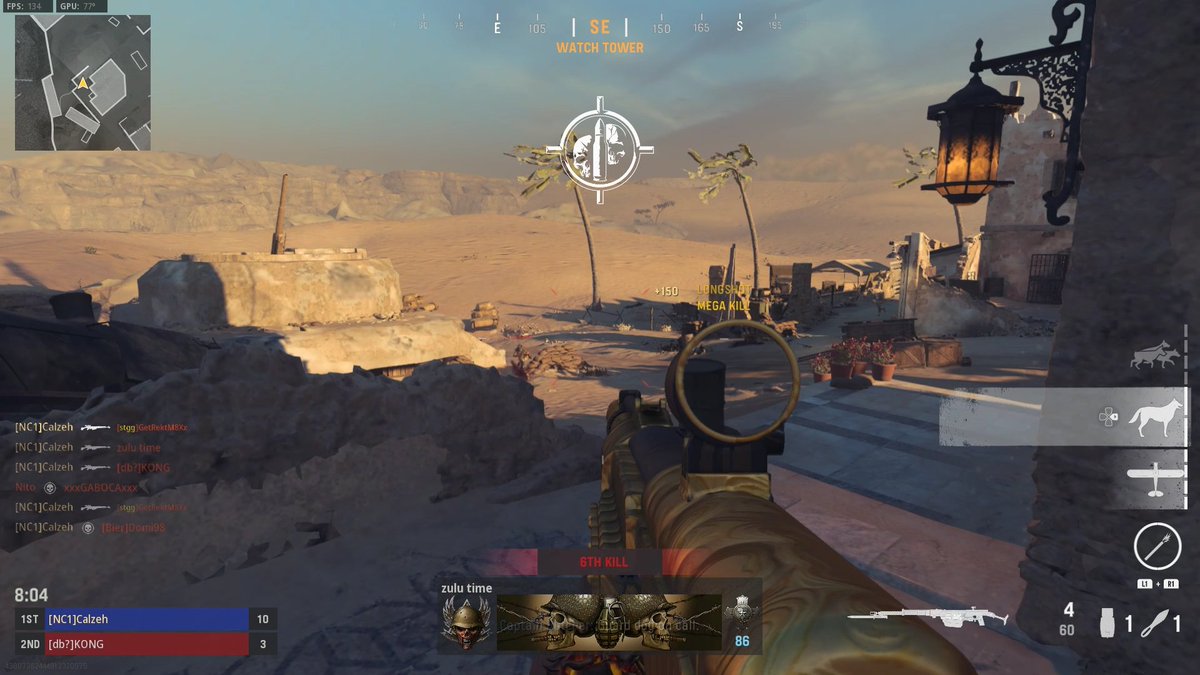 Calzeh_'s tweet image. FFA PTRS 5ON X3 #NorCalCOD