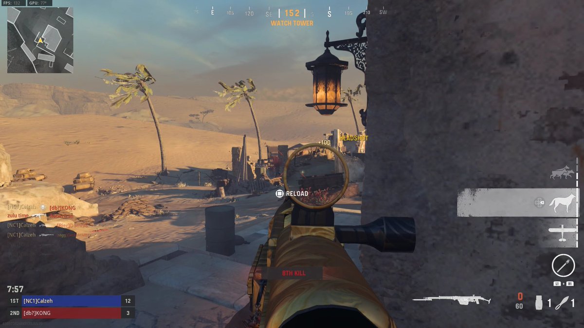 Calzeh_'s tweet image. FFA PTRS 5ON X3 #NorCalCOD