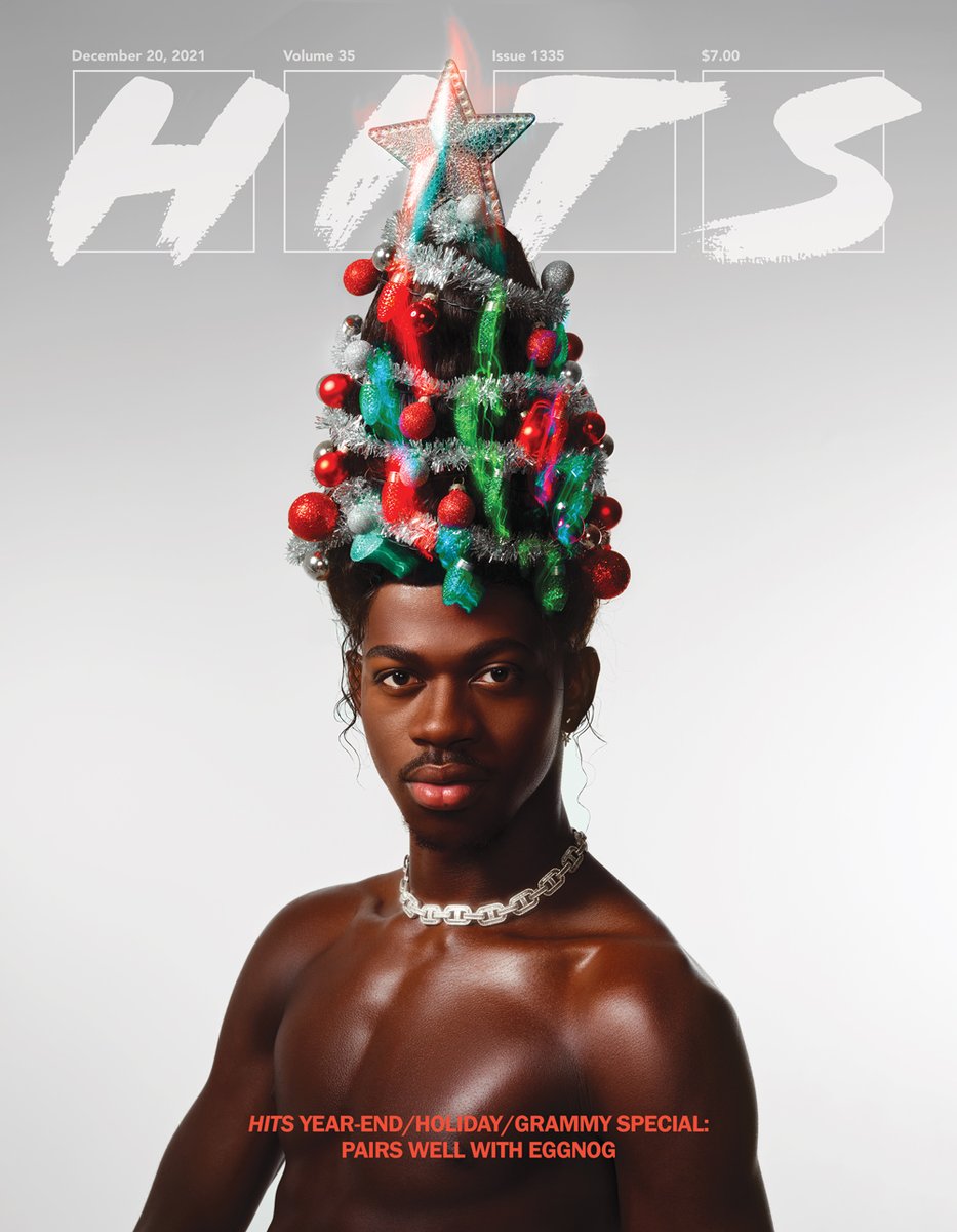 HITSDD's tweet photo. On the cover of the latest #HitsMagazine: @ColumbiaRecords’ @LilNasX! https://t.co/DiNBdfj1m9 https://t.co/hJmIuQ2BAm
