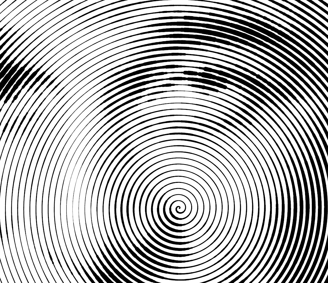 dickie_roper's tweet photo. Hey look it's #columbo on a spiral! 
Made in #Rstats. Powered by {sf} #Rspatial https://t.co/MTAcGBYcDb