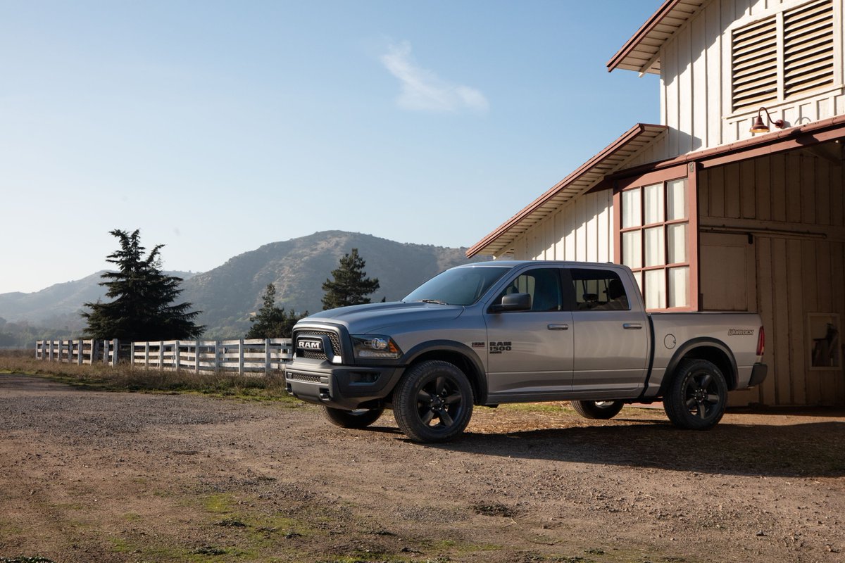 fletcher_dodge's tweet photo. Include a sweep through our pre-owned cars in your holiday shopping! This 2019 RAM 1500 would make the perfect gift…for yourself. https://t.co/nHlnLBctuc