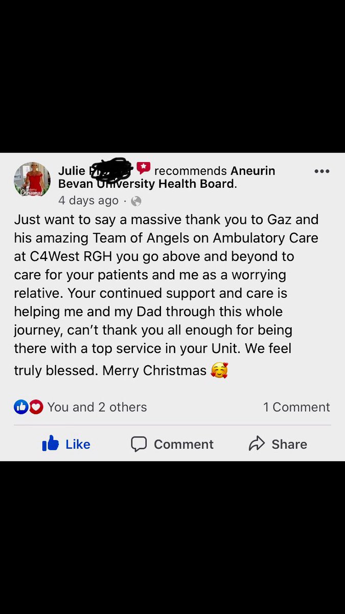 Great feedback 👍 Well done team 🥳 <a href="/AneurinBevanUHB/">Aneurin Bevan University Health Board</a> <a href="/GwentLiverUnit/">Gwent Liver Unit</a> <a href="/KarenCo38962063/">Karen Collins</a> <a href="/GazNursePrac/">Gaz Nurse Prac</a> <a href="/welsh_lad89/">Mark Gordon BSc(Hons) OStJ</a> <a href="/Nichola53746350/">Nichola Brown</a> <a href="/JenniferHLiver/">JenniferH</a> Karen, Kirsty, Bindu, Sarah <a href="/Emnp6/">Emendonurseprac</a> #patientcentredcare #teamwork