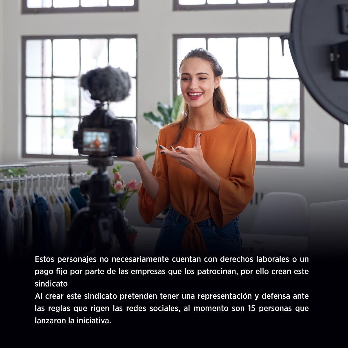 AsombroMKT's tweet photo. ¿Qué opinas sobre este tema? 🤔
¿Qué regularías con los influencers?
#AsombroBlog #SomosAsombro #AsombroMarketing https://t.co/KbGSwozcpw