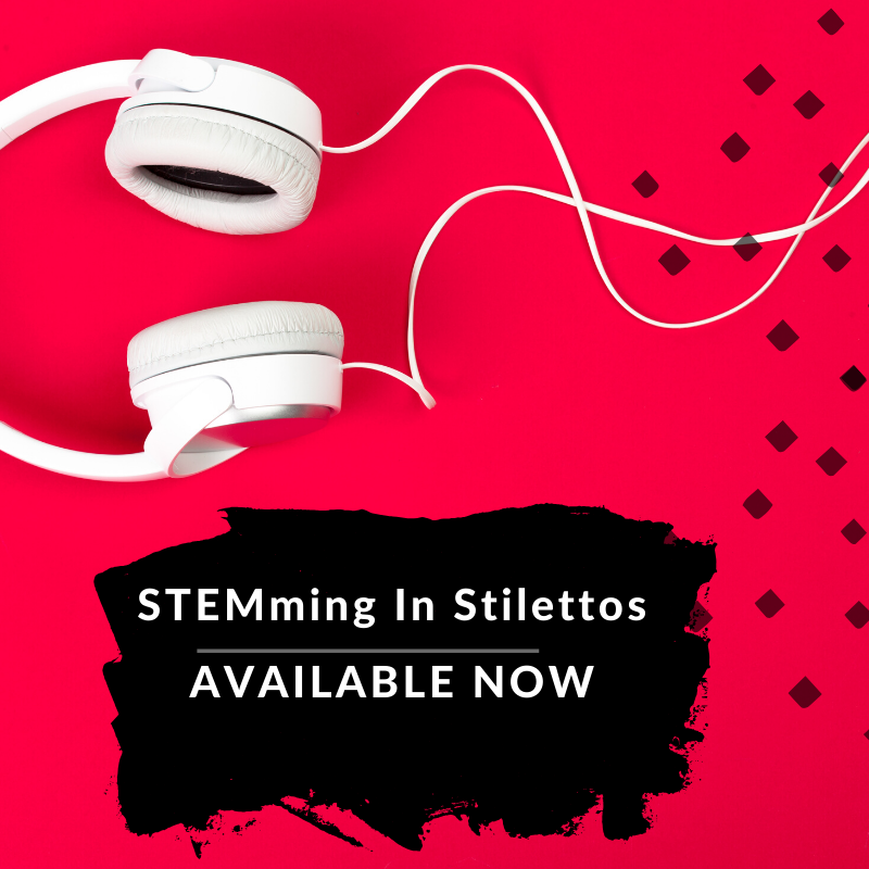 DrToshia11's tweet photo. Do you want listen to compelling stories and lively conversations from amazing women, telling amazing stories, giving great advice.
Catch up on my past episodes today.
Listen anywhere podcasts are available.
#stemminginstilettos #NerdySTEMQueen #wocistem #stempod https://t.co/HIzugnZrYZ