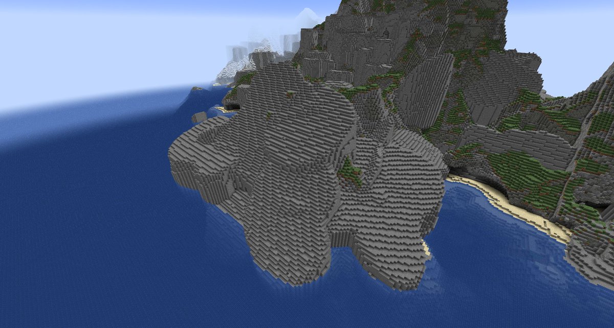 JayemCeekay's tweet image. Results of preliminary tests with the new Angled Cliff Brush coming to MetaBrushes!