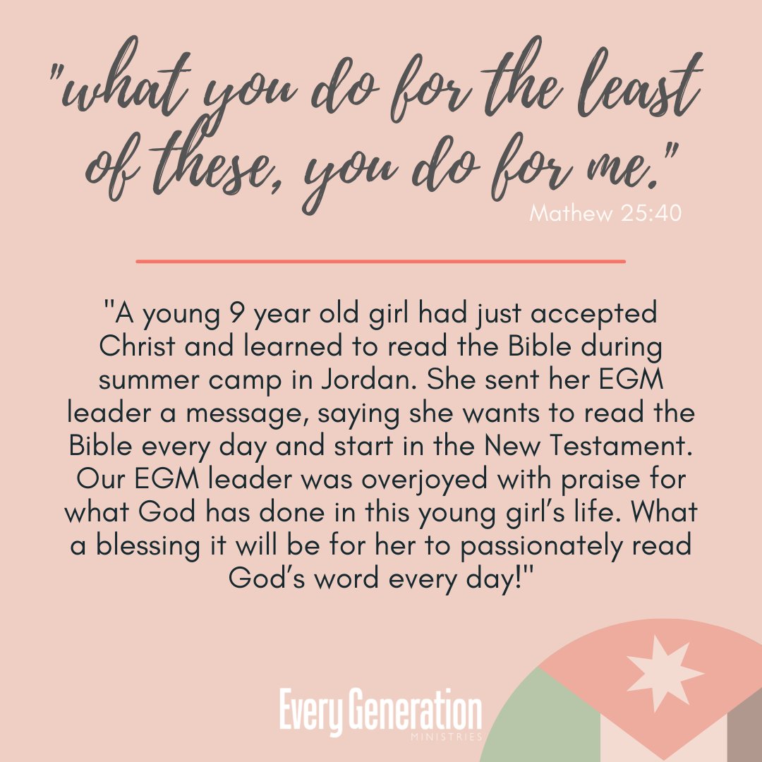 egmworld's tweet image. Our goal is to equip children's workers to disciple 200,000 children. Your gift on or before December 31 helps make that possible. We need YOUR HELP to reach this milestone! Would you join us? egmworld.org/year-end/