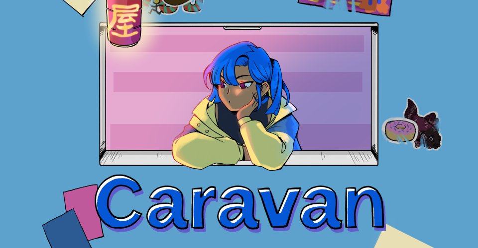 Caravan_ESI's tweet photo. Our free-to-play prototype is now available over at our https://t.co/AEH1I1UZAa! Check it out! 🥳

https://t.co/7PSaWIVnoD

#indiedev #indiegame #gamedev #visualnovel #madewithunity https://t.co/RjHlXuXfKB
