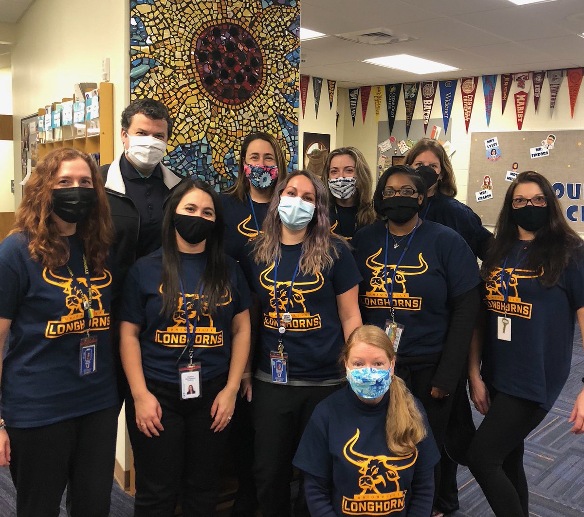 UHS Counselors tweet media