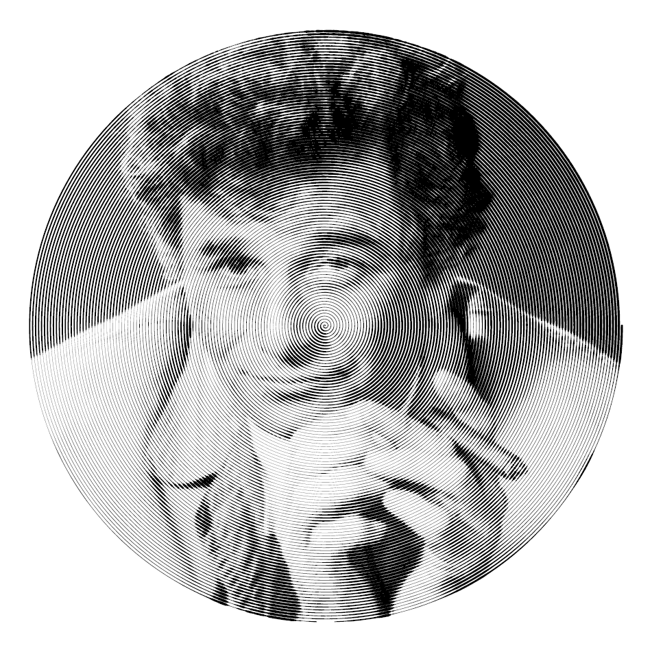 dickie_roper's tweet photo. Hey look it's #columbo on a spiral! 
Made in #Rstats. Powered by {sf} #Rspatial https://t.co/MTAcGBYcDb