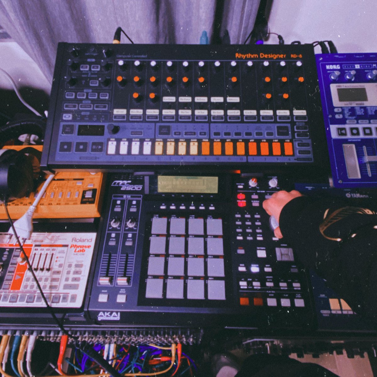 hey fam, let me know in the comments if you want me to release a free Christmas beat  💜

#RNLA #christmasgift #freedownload #producer #lofi #xmas #vibes