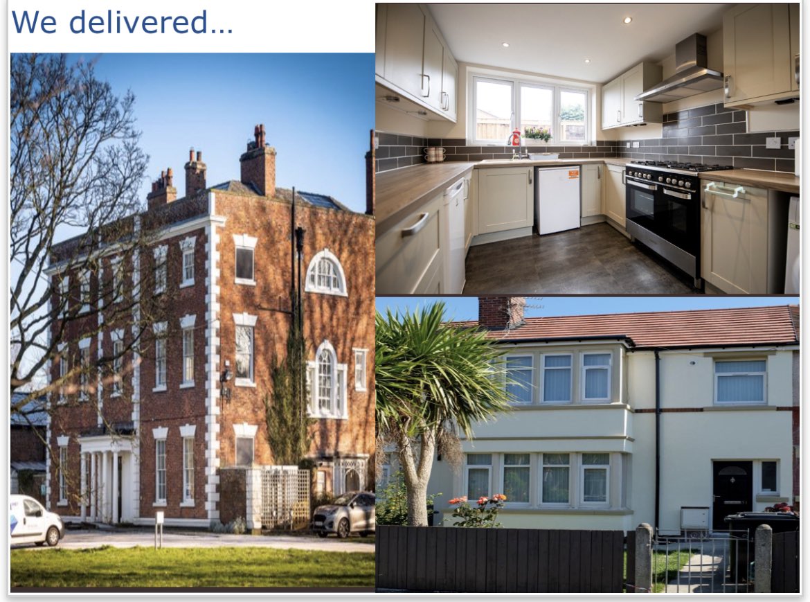 As we were brave … we gave, over £300k contributions to making a difference to local charities and communities this year, 10% of our turnover. You gave us purpose. Thank you and merry Christmas 🎄🎅🏼💙