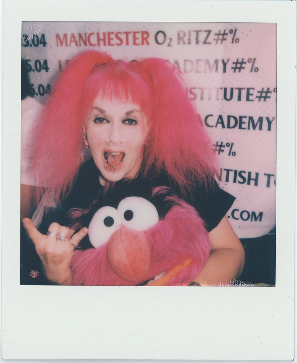 EmoRyanArt's tweet photo. The Polaroid Punk Project is a collection of original polaroids taken at the punk rock gigs as the UK came out of lockdown. It was the first live music the audience and bands were sharing after 2 years of isolation. 

1/1 NFTs starting at .08 ETH.🧷❤️‍🔥
https://t.co/kUws2fibpb https://t.co/c5kY6CnJxo