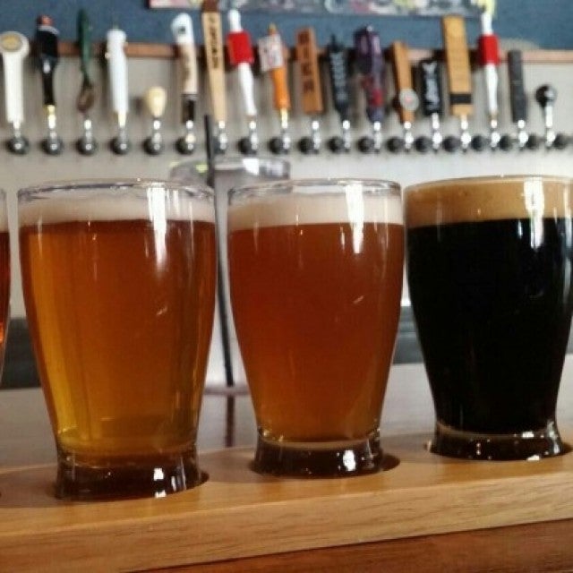 Don’t be afraid of the 1st day of winter, celebrate!  Try  our seasonal Flights of Fancy:  Winter Gonna !#&amp;’K You Up, Winter Is Coming or <a href="/StJosephBrewery/">Saint Joseph Brewery</a> seasonal flights! <a href="/rhinegeist/">Rhinegeist</a> <a href="/DESTIHLbrewery/">DESTIHL Brewery</a> <a href="/centerpointbrew/">Centerpoint Brewing</a>  <a href="/stbcbeer/">Southern Tier Beer</a>  <a href="/DuClawBrewing/">DuClaw Brewing Co.</a>  <a href="/terrehautebrew/">Terre Haute Brewing</a> <a href="/Boulevard_Beer/">Boulevard Brewing Co.</a>