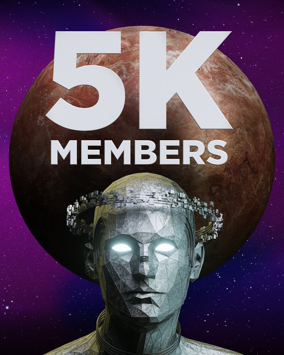 ParagonsNFT's tweet image. We are incredibly grateful for you all 🙏 Welcome to @ParagonsNFT 🪐💫

Currently, #whitelisting 200 members, check our Discord for instructions!