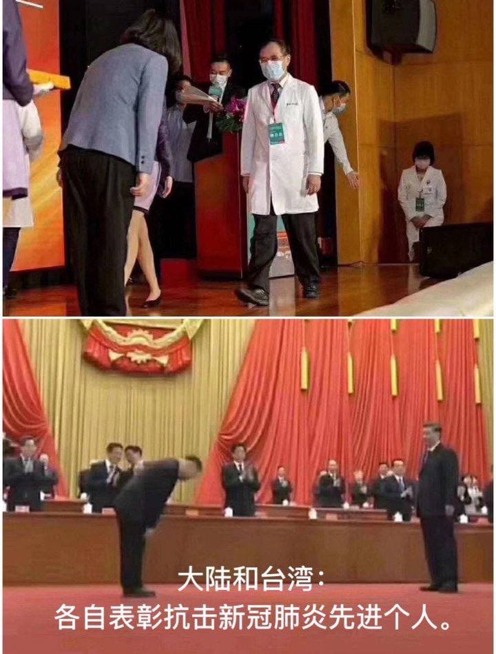 TruthMedia123's tweet photo. 谁才是国家主人？一目了然！ https://t.co/Gdup375AmM