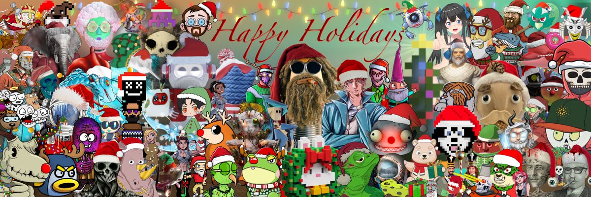 PlinkStudios's tweet photo. CNFT Christmas Card minting is open!
Here is the address webpage:
https://t.co/HA9s6alz3w
Or you can send ada directly to this address:
addr1vxzqk7fvd2m88tprctxamu2fy4jqtfmeufz8zwudq2wpyfc799t0h
12 ada per Card
Maximum of 3 Cards per transaction
#CNFTCommunity #CNFTs https://t.co/g7ZFY6GpPk