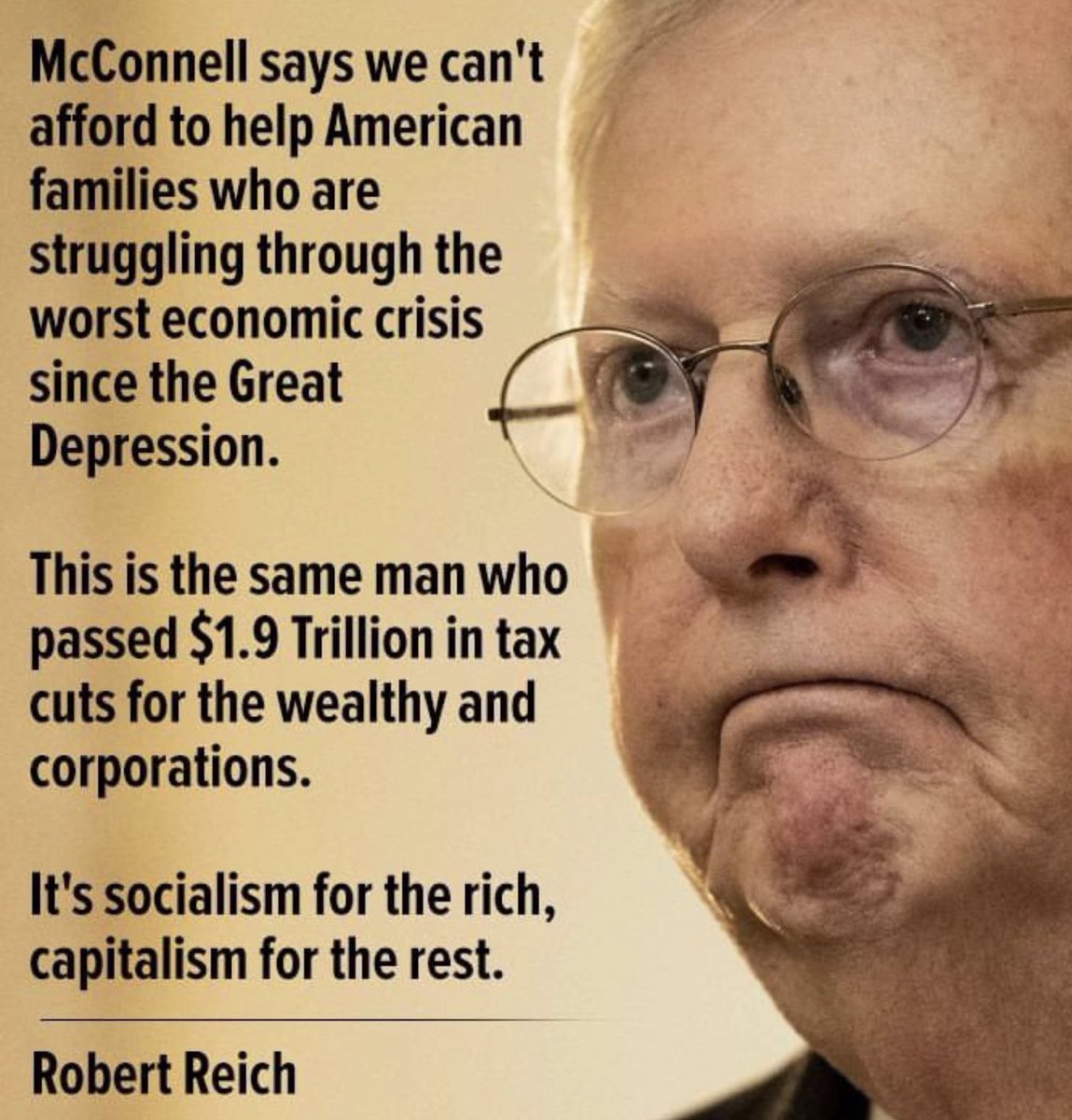FactsATruth's tweet photo. WTH. Why didn't you think of the reckless spending when you-republicans passed a 1.9 Trillions dollars Tax-Cut Scam in 2017?
The tax-cut was absolutely inappropriate --only benefited 1% of US wealthy. It skyrocketed inflations and cheated approx. 99% of US taxpayers.
#TaxCutScam https://t.co/ncP2tknaFh