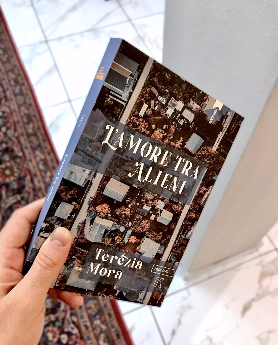 p_candelaresi's tweet photo. Sto riflettendo sui migliori libri dell’anno. Per questo dico solo una cosa: LA BELLEZZA. @KellerEditore 
#lamoretraalieni #tereziamora https://t.co/wcNdbBtS4o