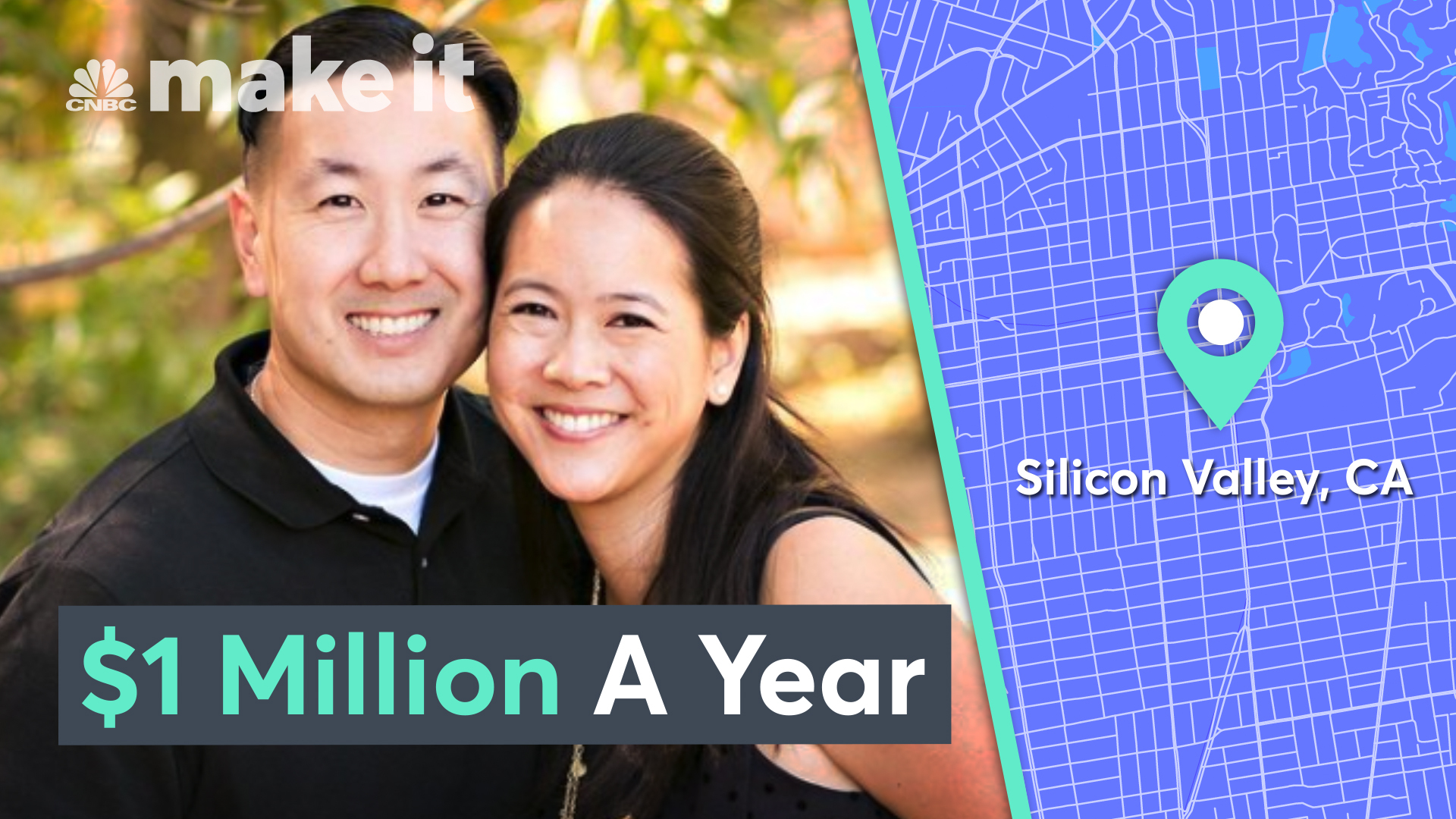 ဒေါင်းလုပ် CNBC - These 40-something parents quit their jobs to run their own businesses—now they earn $1 million working 20 hours a week 🤯 (via @CNBCMakeIt)
