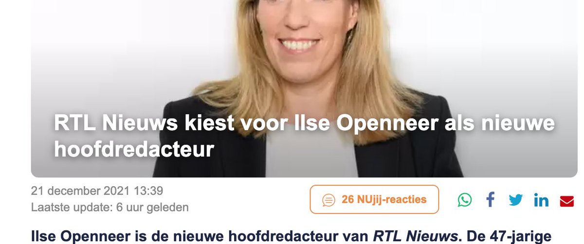 NormaleMensen's tweet photo. Ik zal de grap 'het is niet te hopen dat de kijkcijfers vanaf nu ook #openneer gaan' uiteraard niet maken. https://t.co/J5r1VpgySz