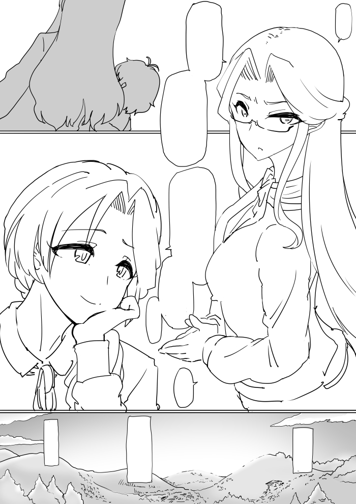 冬コミのひじゆめ本の、時子ちゃんSSRの時もそうだったけどメガネ似合うよな 